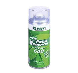 HB BODY 600 ECO odstraňovač starých náterov v spreji 400ml
