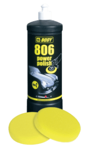 HB BODY Leštiaca pasta 806 200ml