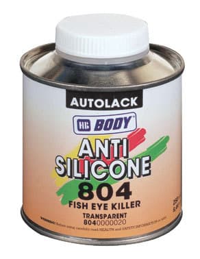 HB BODY 804 antisilicon 1