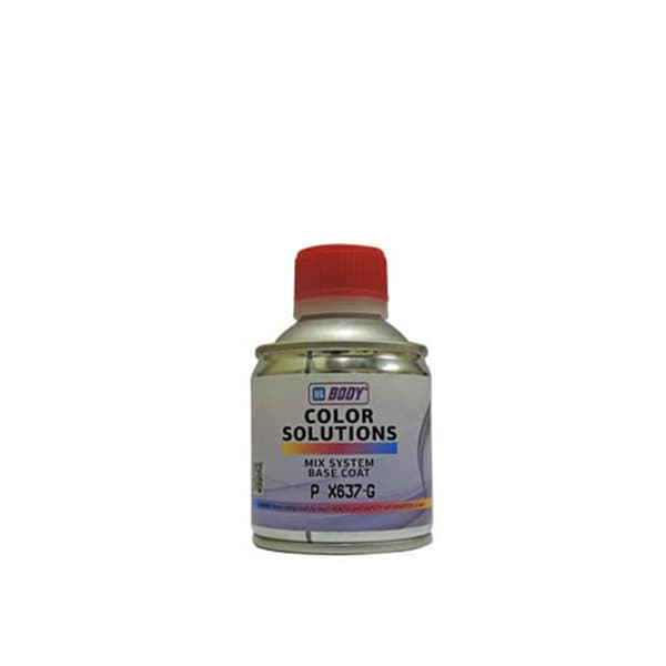 HB BODY BASECOAT PERLEŤ DO METALÍZY XYRALIC MIX P-X839-RB 150ML