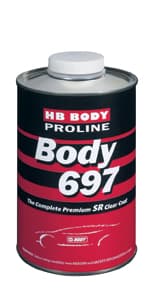 HB BODY 697 lak  PROLINE HS SR 2:1 1L 1