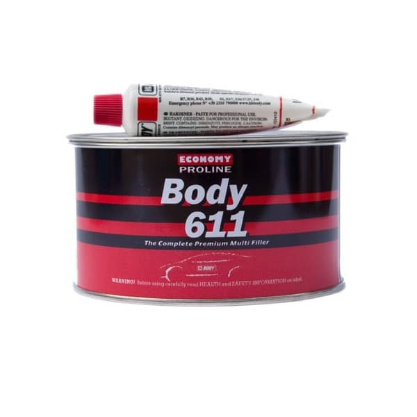 BODY 611 Proline teml univerzál 900g 1