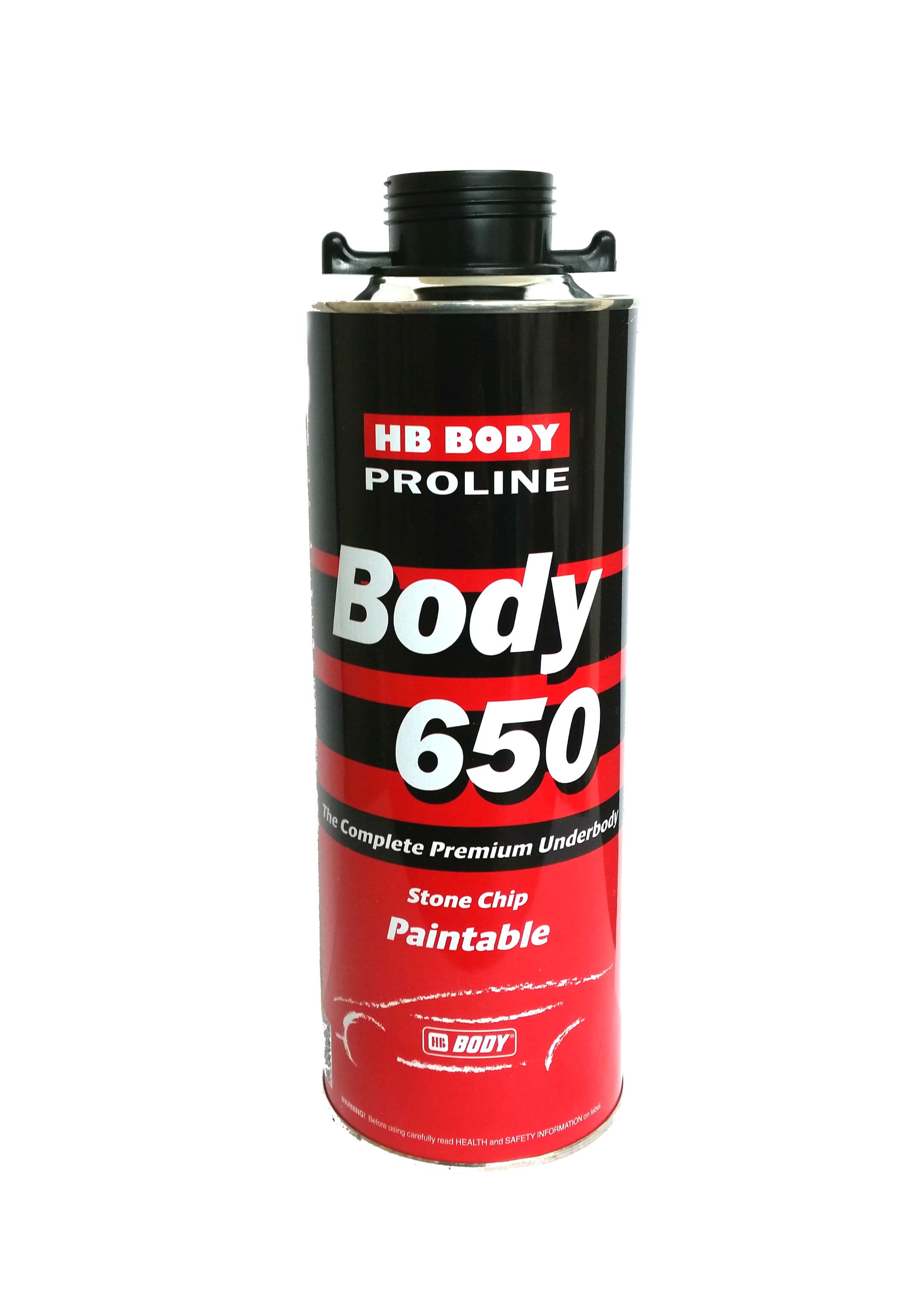 HB BODY 650 Proline Underbody Ochrana podvozkov šedý 1kg 1