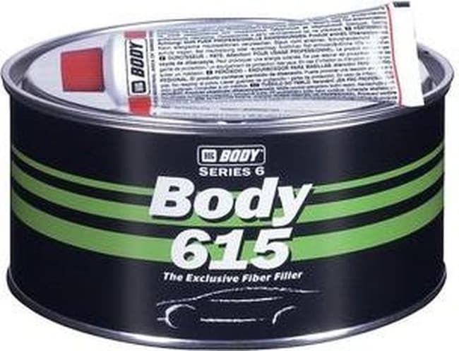 HB BODY 615 zo sklenným vláknom 900g 1
