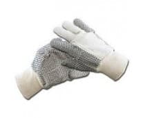KANA rukavice bavlnené 10 Easy grip