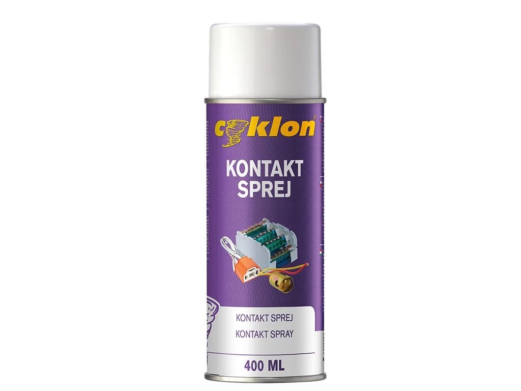 CYKLON Sprej na kontakty 400ML 1