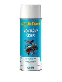 CYKLON Montážny čistič 400ML 1