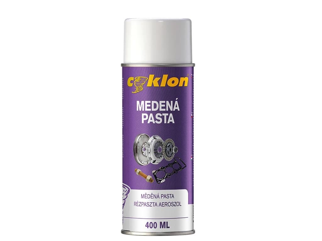 CYKLON Medená mazacia pasta 400ML 1