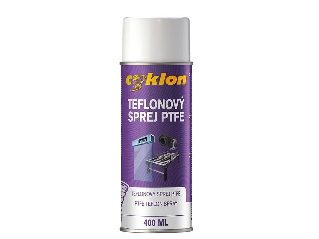 CYKLON PTFE teflónový sprej 400ML 1
