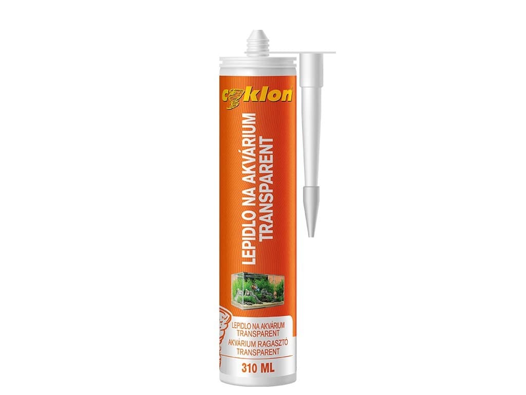 CYKLON Akvaristické lepidlo 310ML 1