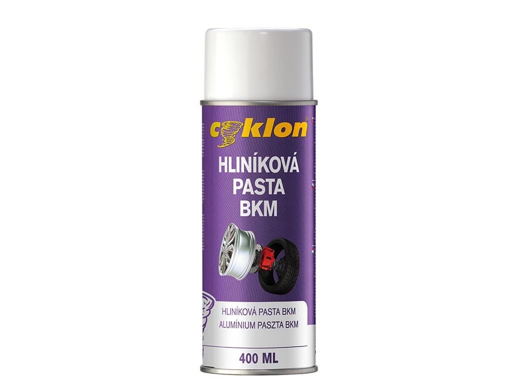 CYKLON Hliníková pasta 400ML 1