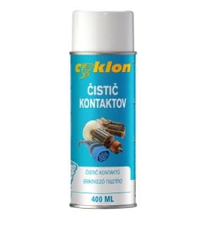 CYKLON Čistič kontaktov 400ML 1