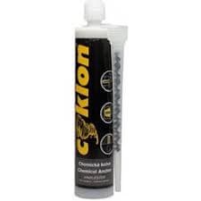 CYKLON  Chemická kotva POLYESTER bez styrénu 300ML 1