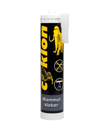 CYKLON Mammut kleber 290ML 1