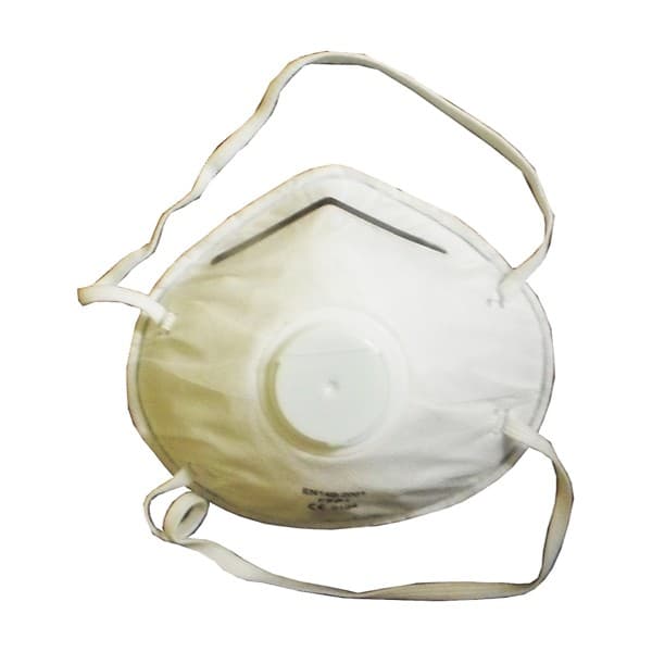 Escal protiprašná maska s ventilom 1