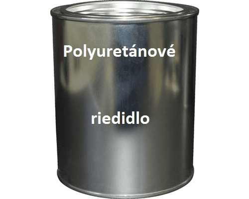 Rozlievané polyuretánové riedidlo 0,2L 1
