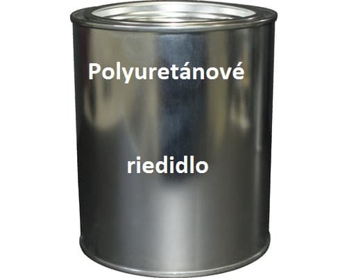Rozlievané polyuretánové riedidlo 1L