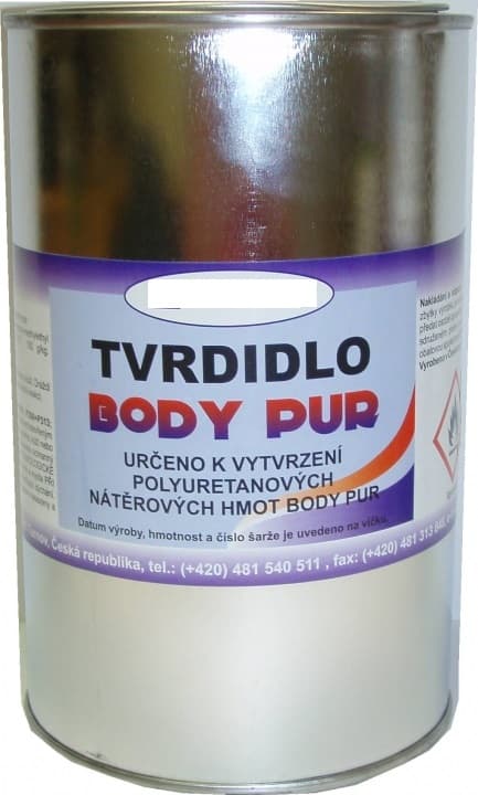 Rozlievané polyuretánové tužidlo 0,2L
