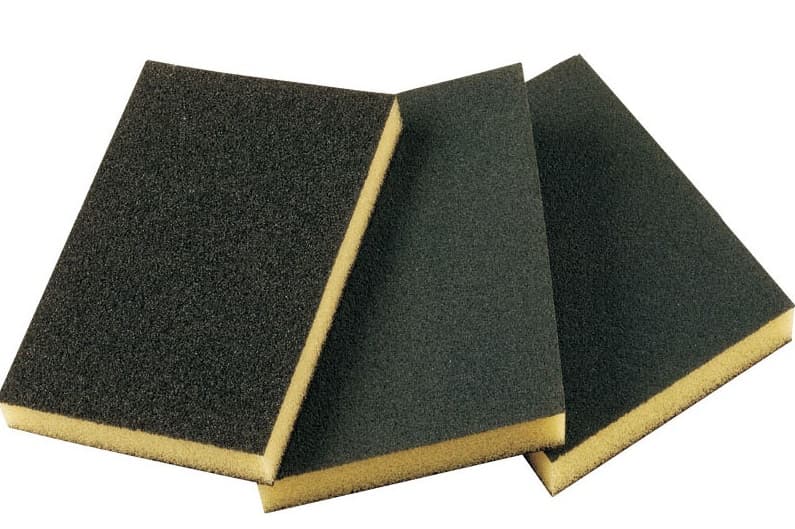 Smirdex brúsne hubky 2x2 coarse P40
