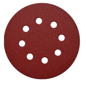 Smirdex 330 duroflex 125mm 8dier P80