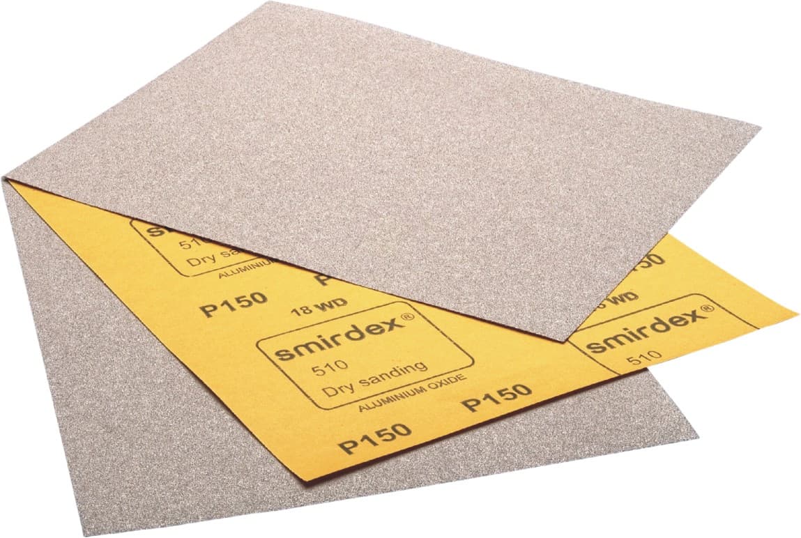 Smirdex 510 brúsny papier za sucha P320 1