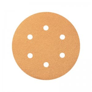 Smirdex 820 kruhový výsek 150mm 6dier P80