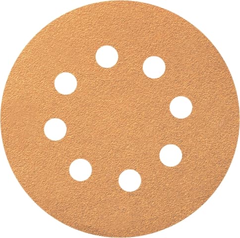 Smirdex 820 kruhový výsek 125mm 8dier P320 1