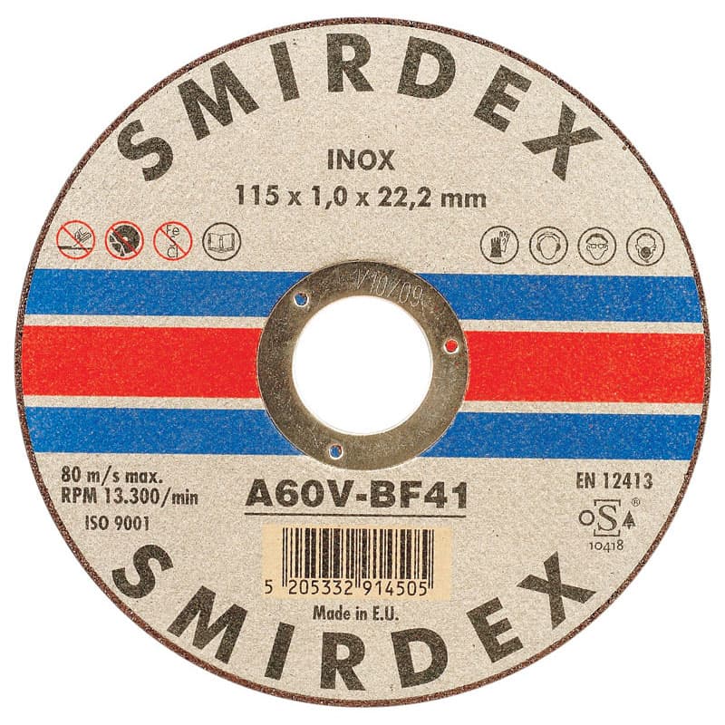 Smirdex 911 rezný disk 180x2,5x22 1