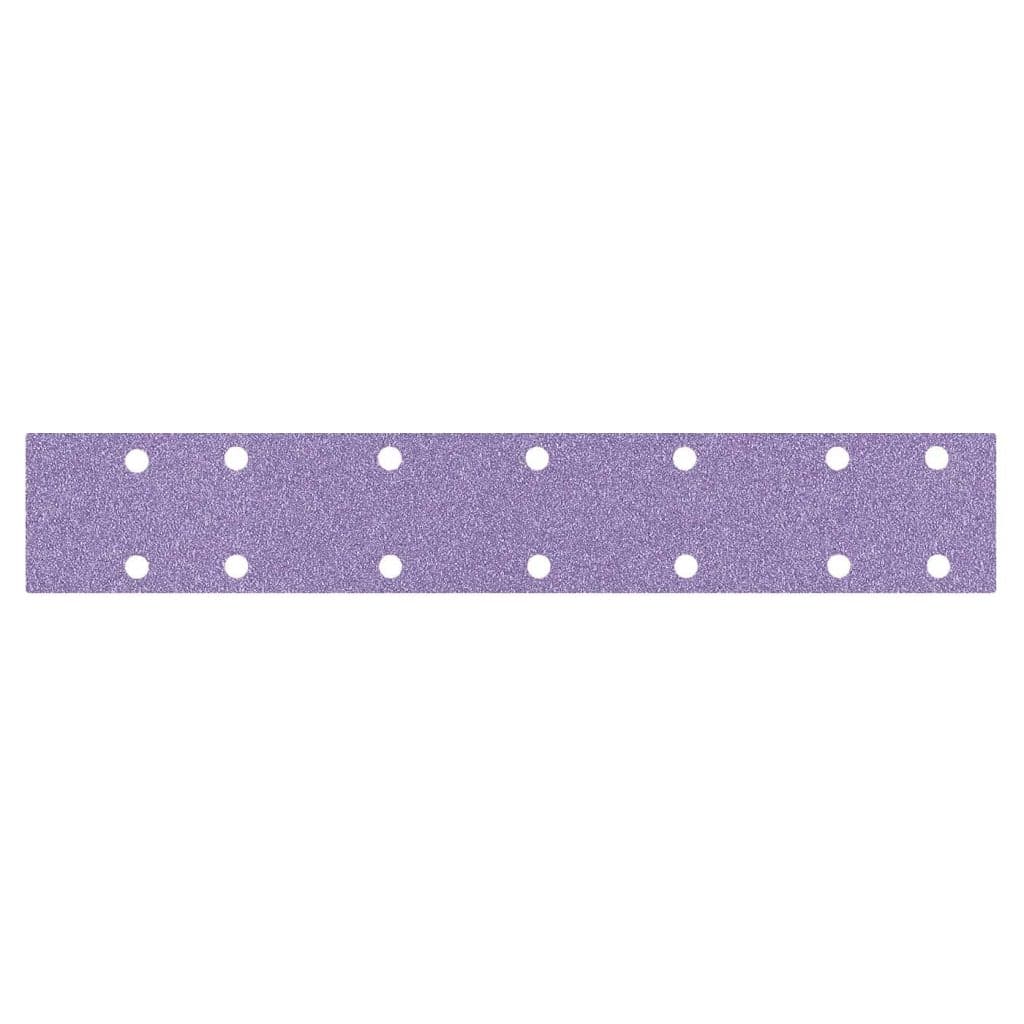 Smirdex 740 Keramický brúsny obdĺžnik 14dier 70x420mm P100