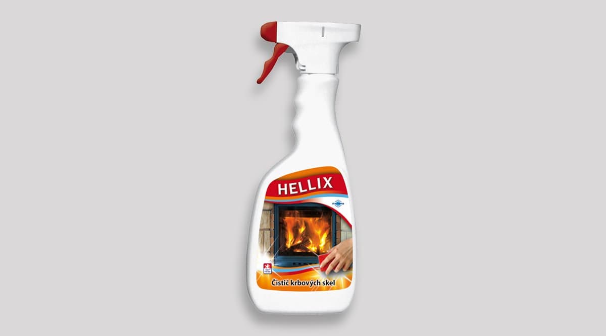 STACHEMA čistič krbových skiel 500ml