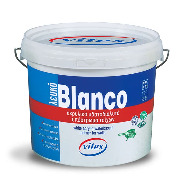 VITEX BLANCO ECO - ekologická penetrácia 3L
