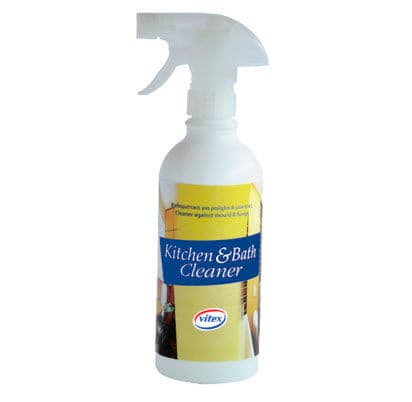 VITEX KITCHEN AND BATH rozprašovač  - čistič proti pliesňam a hubám 500ml 1