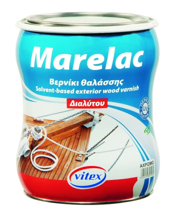 Vitex Marelac - jednozložkový polyuretánový lak na drevo transparentný 750ml