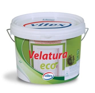 Vitex velatura eco - ekologická základná farba na drevo biela 750ml
