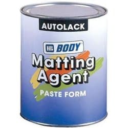 BODY Matovacia pasta 1L Matingagent 800 1