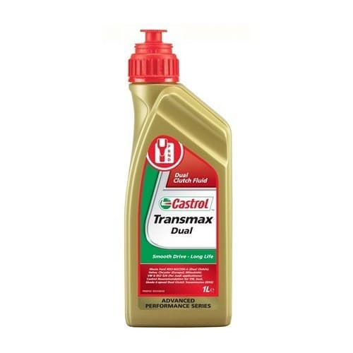 CASTROL Olej Castrol Transmax DUAL (DSG) 1L 186 1