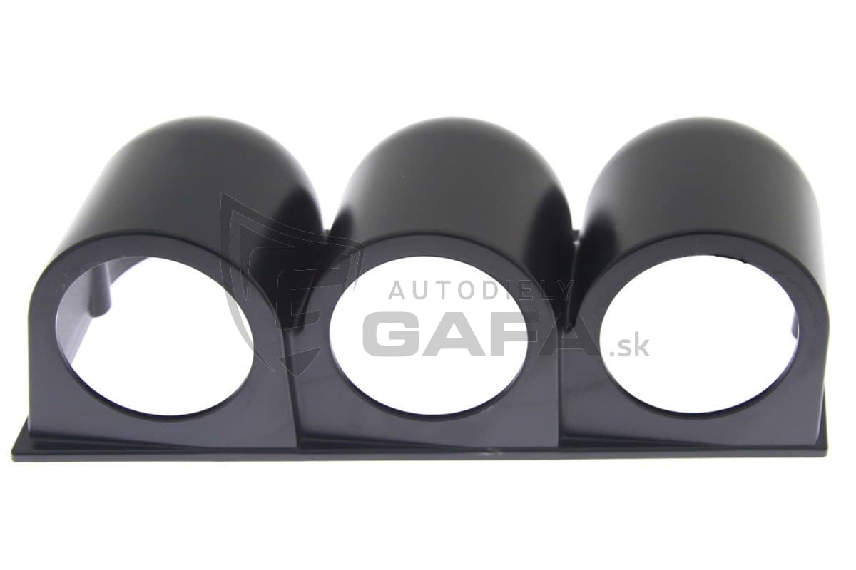 Držiak troch budíkov DEPO 3x60mm