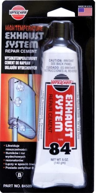 K2 Exhaust System Repair Cement 140 G