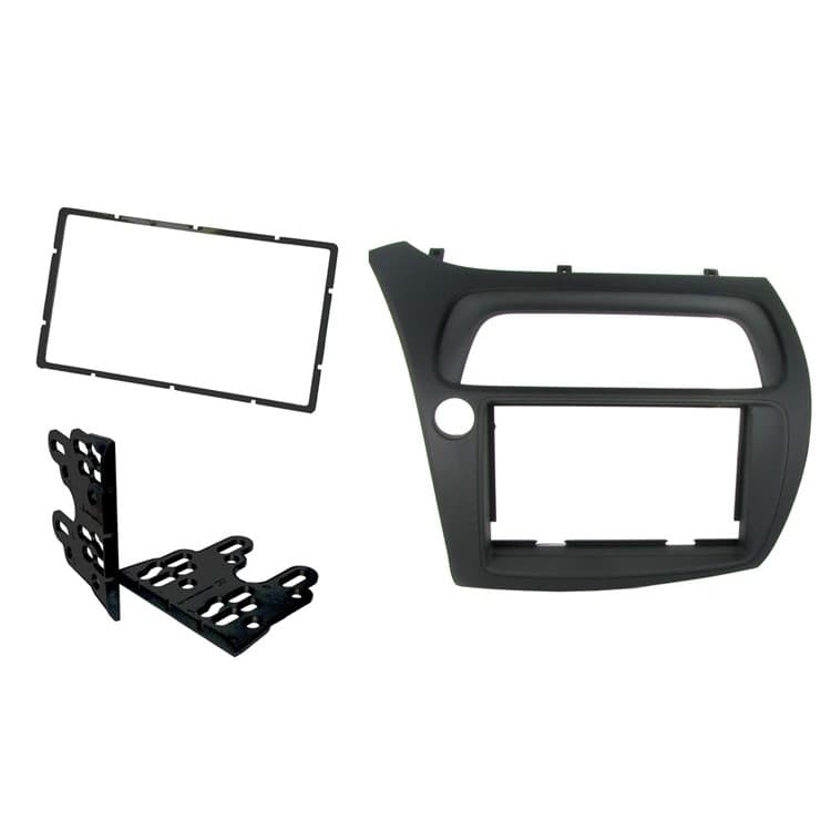 Rámik rádia 2DIN Honda Civic PF-2604 1