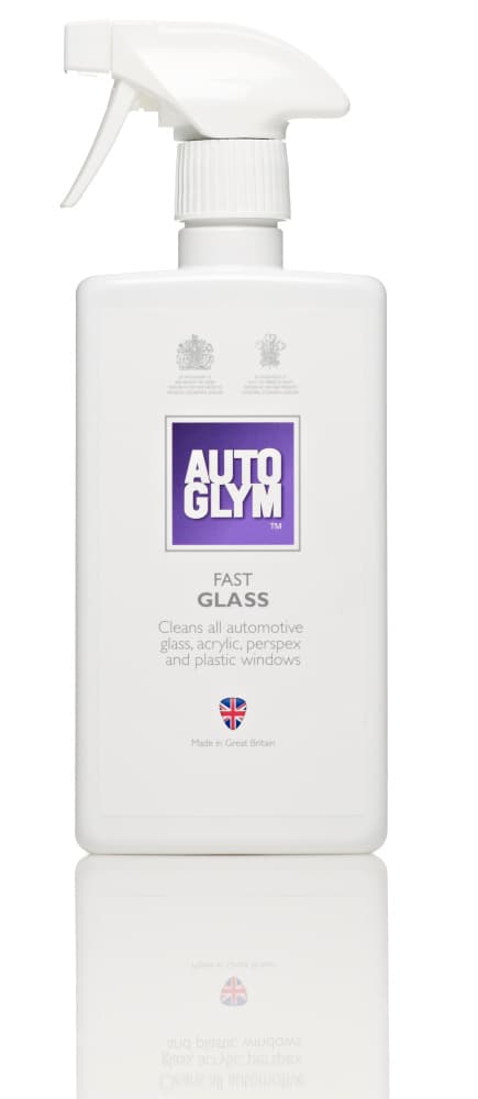 Fast Glass - Rýchlo čistič skiel 1