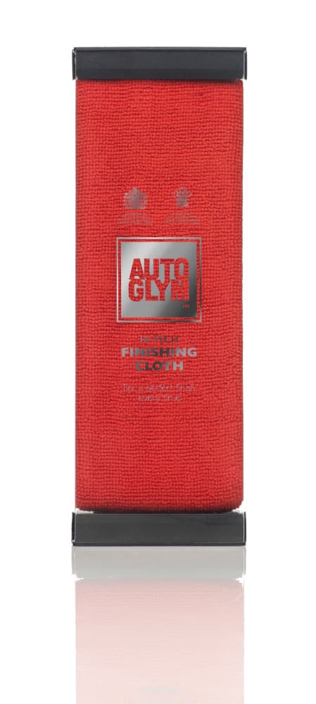 Hi-Tech Finishing Cloth - Mikrovlákno laku