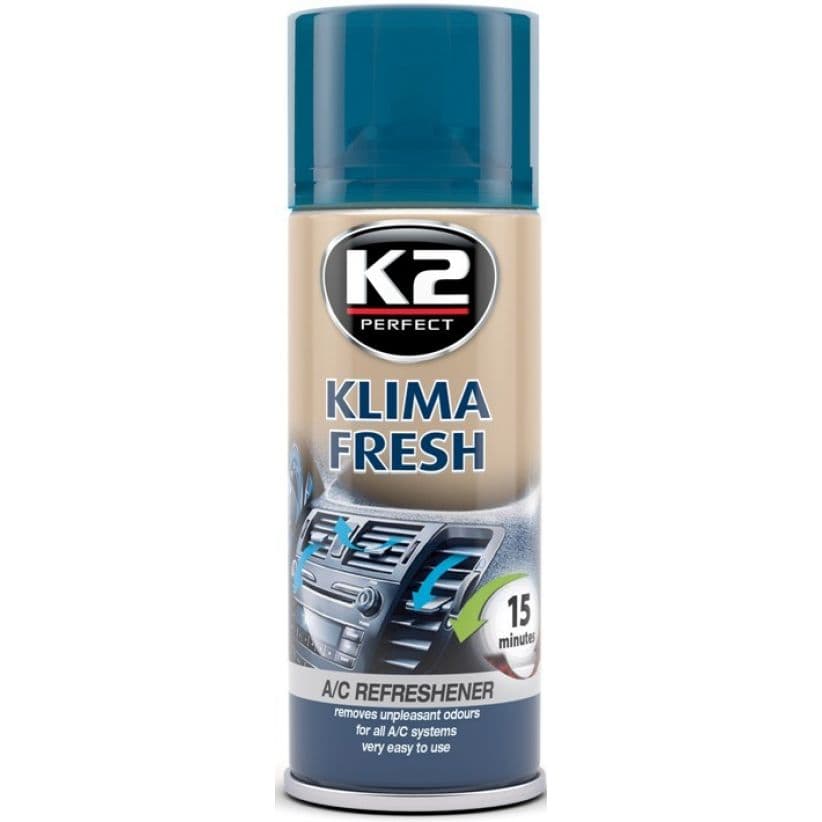 K2 KLIMA FRESH 150 ML Blueberry 1