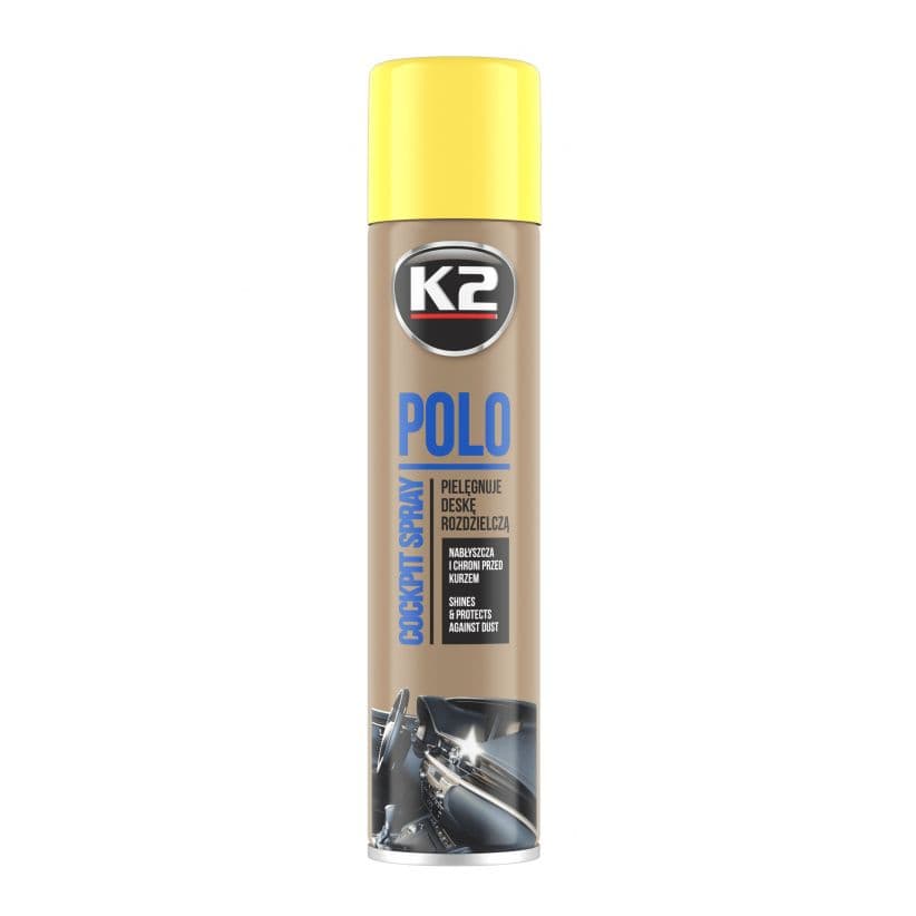 K2 POLO COCKPIT 300 ML LEMON 1