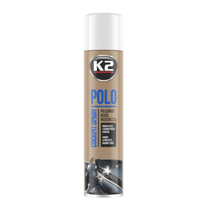 K2 POLO COCKPIT 300 ML FRESH