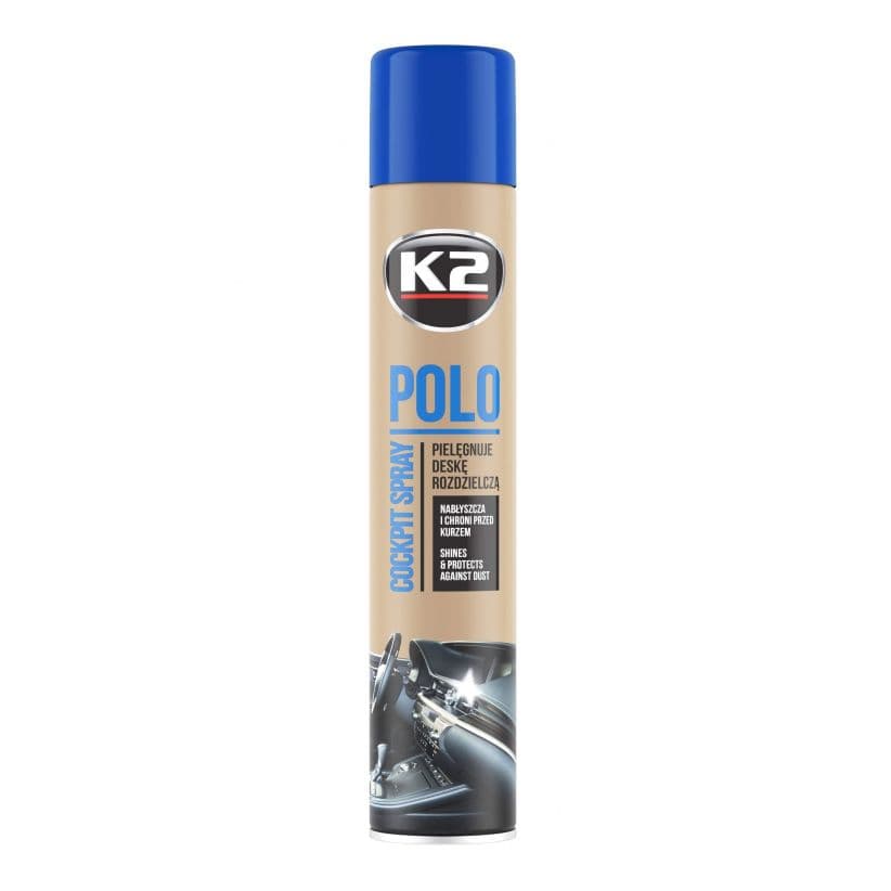 K2 POLO COCKPIT 750 ML LAVENDER
