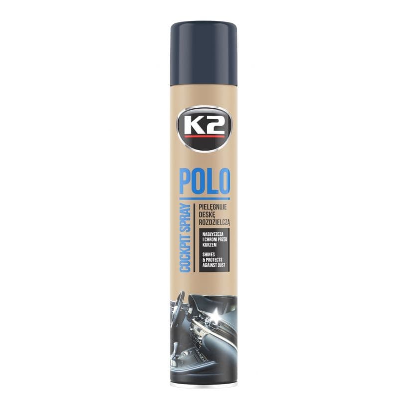 K2 POLO COCKPIT 750 ML MAN