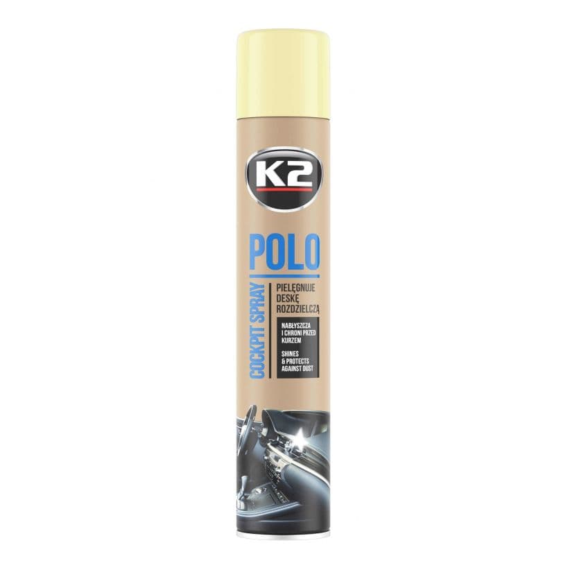 K2 POLO COCKPIT 750 ML VANILLA 1