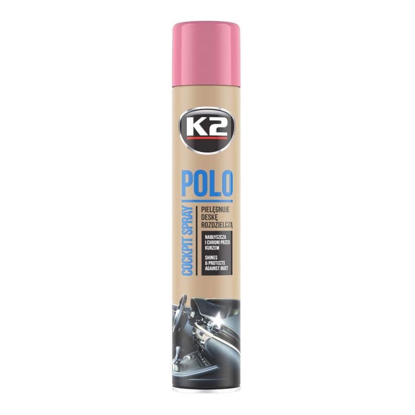 K2 POLO COCKPIT 750 ML WOMAN