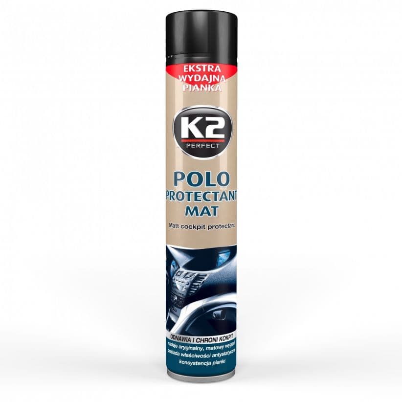 K2 POLO PROTECTANT MAT 750 ML 1