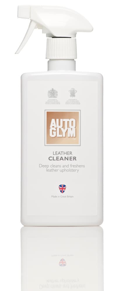 Leather Cleaner - Čistič na kožu 1